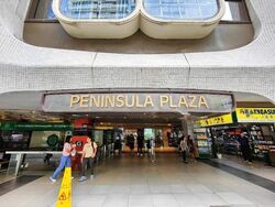 Peninsula Plaza (D6), Retail #622537591